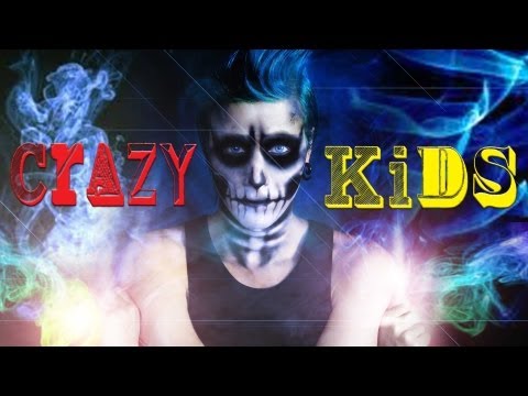 (+) KE$HA - CRAZY KIDS COVER