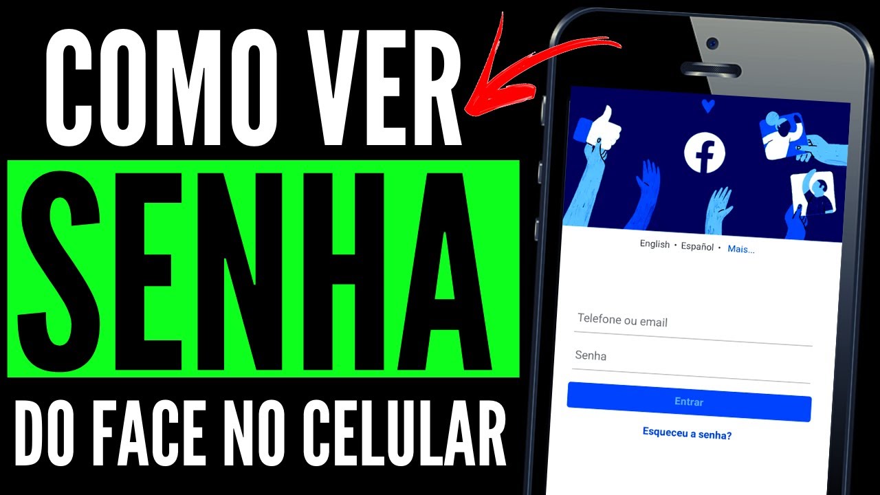 Como Conseguir A Senha Do Meu Facebook