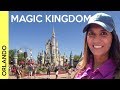 ORLANDO | Disney World vlog - MAGIC KINGDOM
