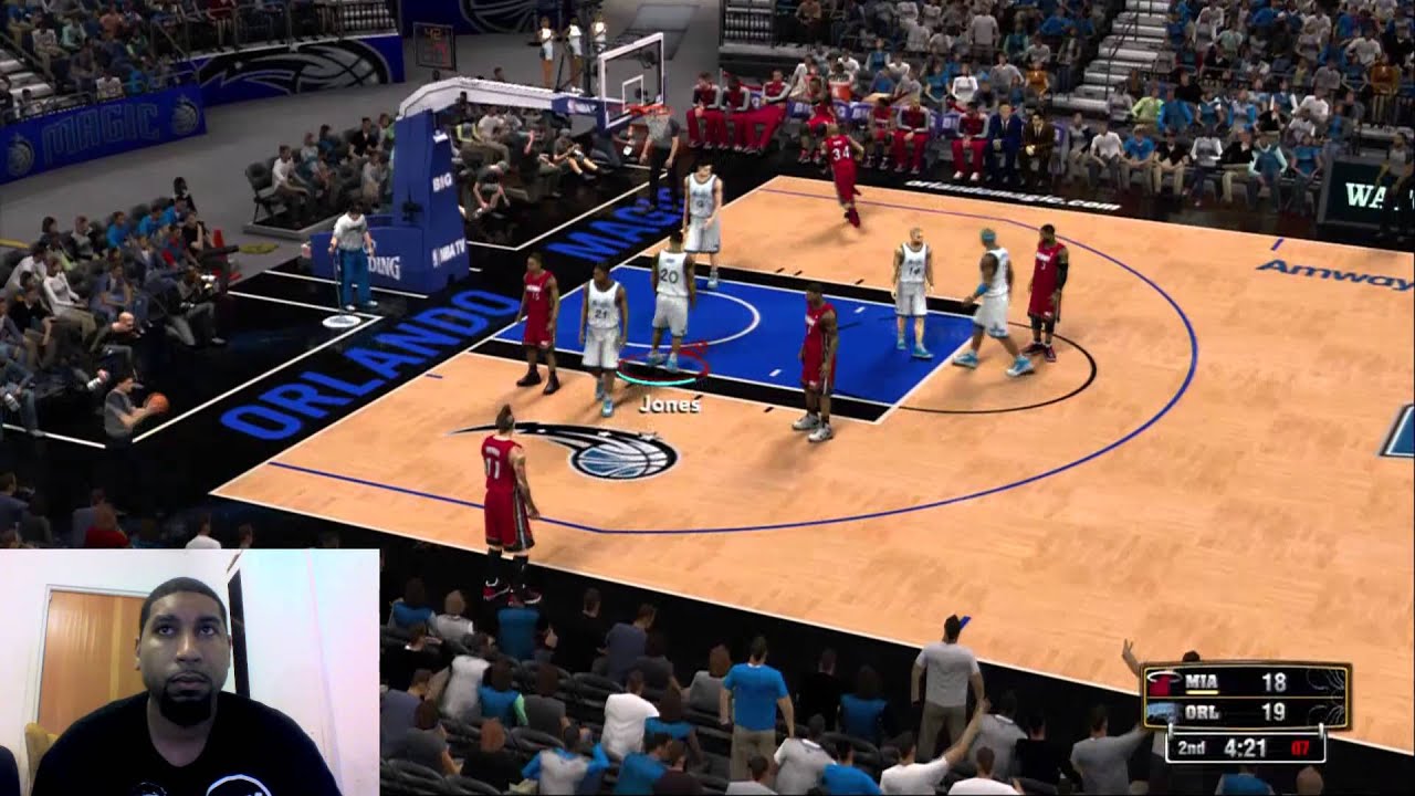 Nba 2k13 matchmaking not working
