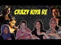 Americans react to crazy kiya re  full song  dhoom2 aishwariya rai  hrithikh rohan  sunidhi c