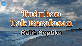 Tuduhan Tak Beralasan - Ratih Septika (lirik Lagu) | Lagu Indonesia ~ setiap dalam pertengkaran