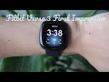 Fitbit Senseより1万円安いFitbit Versa 3のファーストインプレッション