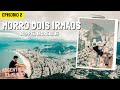 TRILHA MORRO DOIS IRMAOS - TREKKING Y RAPPEL EN RIO DE JANEIRO