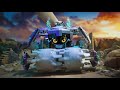 Lego nexo knights 2017 jestros head quarters commercial