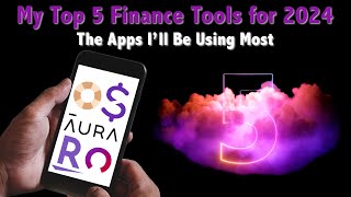 Top 5 Money Apps for 2024 - What I Personally Use Most