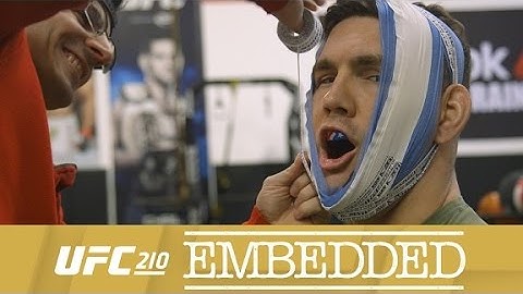 UFC 210: Embedded - Episódio 1