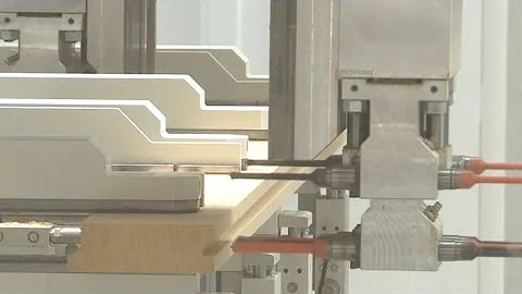 LIGNA 2015: Highlights in solid wood processing