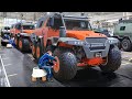 Inside the factory producing the gigantic 8x8 avtoros shaman