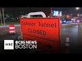 Rehab of Sumner Tunnel promised to be one month shorter than last year