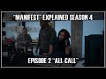 "MANIFEST" EXPLAINED: SEASON 4 EPISODE 2 RECAP   REVIEW