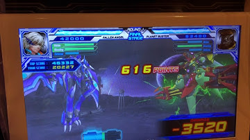 Hero of robots POH Fallen Angel Vs. Planet Buster (Win)