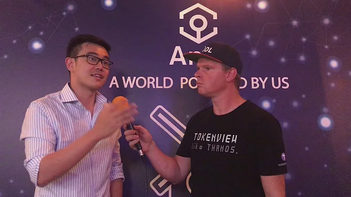 Interview Ryan Fang, co-founder and COO of Ankr.ne...
