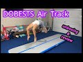 Dobests Air Track Review | Amazon Air track unboxing and review