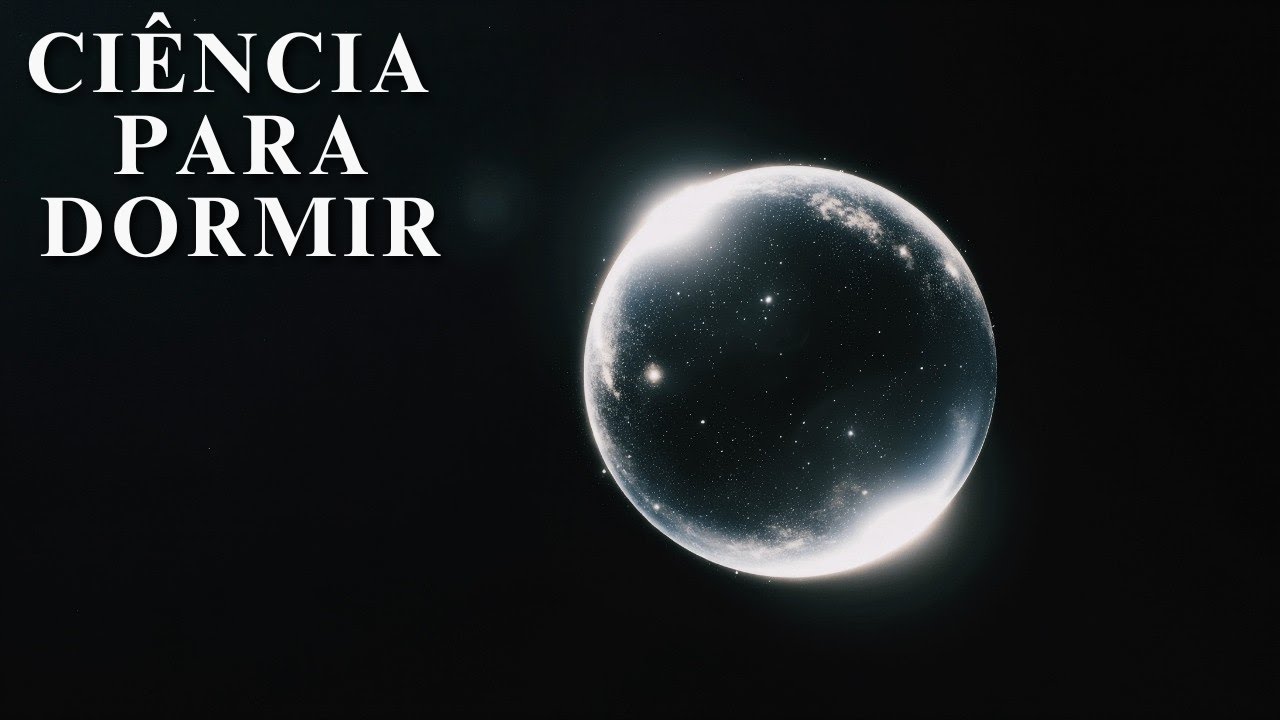 O Vazio Absoluto: O Terror do Nada Explicado Calmamente | Ciência Para Dormir