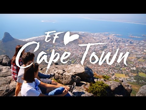EF ❤ Cape Town