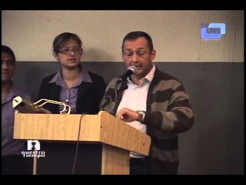 alumnos unison Nuestro Tiempo / Boletin cara a cara Nota- Investigadores FEUAN