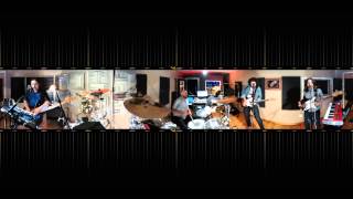 Plastic Planets feat. Roy Mitchell-Cárdenas of MuteMath - Electric Shadows 360º (Live in Studio)