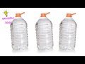 4 LOVELY WAYS TO RECYCLE/REUSE BIG PLASTIC BOTTLES| Best Reuse Ideas