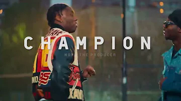 [SOLD] Central Cee x Tiakola x Afro/Drill Type Beat - "Champion" (prod. by mopo)