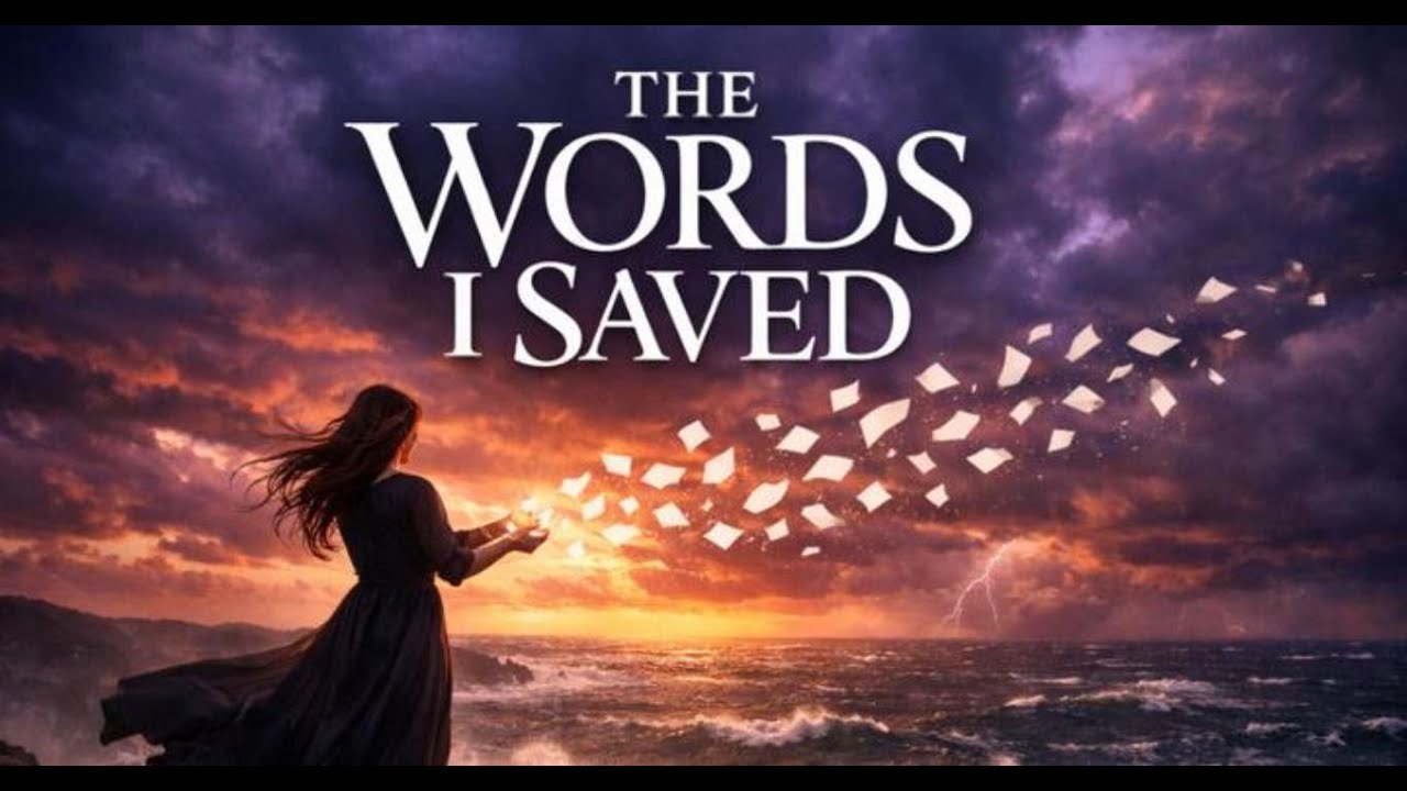 The Words I Saved – Powerful Emotional Ballad