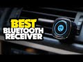 Ref:ywwJWbCmnQQ Top 6: best bluetooth receiver [2022] | aux streaming!
