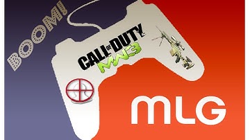 MW3 - MSR Montage