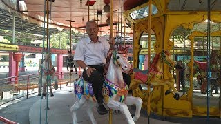 THR Sriwedari Solo Bakal Bubar