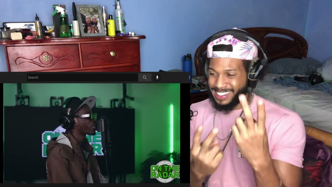 在 YouTube 上觀看「HE IS 2 COLD WID IT!!! The Unknown T "On The Radar" Freestyle (Plugged Out) (REACTION)」 在 YouTube 上觀看「HE IS 2 COLD WID IT!!! The Unknown T "On The Radar" Freestyle (Plugged Out) (REACTION)」