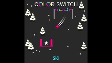 Can You Beat Today’s Color Switch Level of the Day?