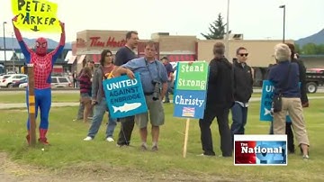 B.C. reacts to Northern Gateway pipeline approval