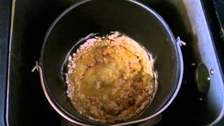 Кекс с сушеными яблоками Кекс с сушеными яблоками