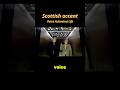 BRITISH HUMOUR | Voice Recognition Lift | Irish Accent #shorts #irish #comedy