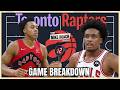 Raptors CRUSH Bulls 139-109! Total Domination in Chicago! All 5 Starters in Double Figures