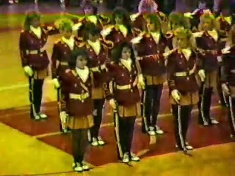 Boonettes Daniel Boone High School Drill Team