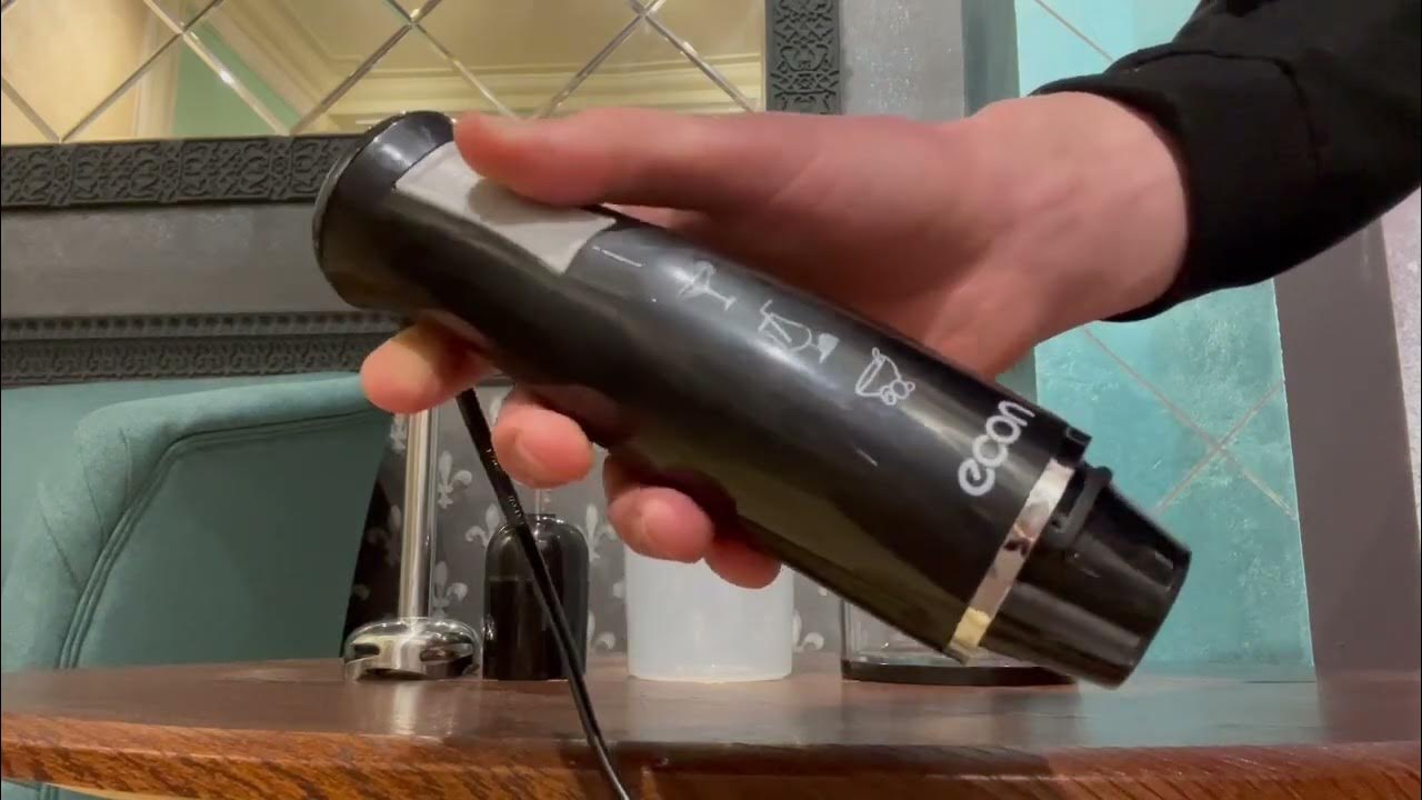 Блендер ECON ECO-431HB - YouTube