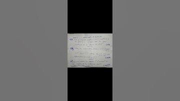 MTH 501 LINEAR ALGEBRA FINAL TERM PAPER SHARING