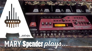 I Always Wanted To Try - Boss RC-300 Loopstation - Mary Spender