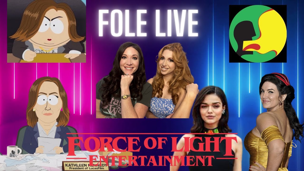 FOLE Live- Panderverse Review and Rachel vs Gina with guest Latino_Slant