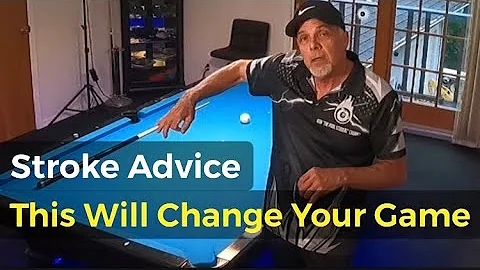 Best stroke advice/watch till the end