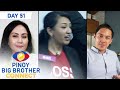 Day 51: Nene at Slater, pinayuhan ang kompanya nina Quincy, Jie-Ann at Gail  | PBB Connect