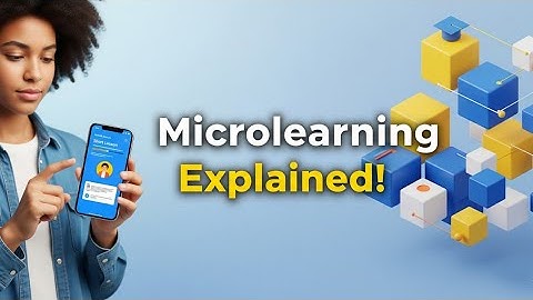 Microlearning & Modular Learning Explained | Benefits & Implementation Guide (2025)