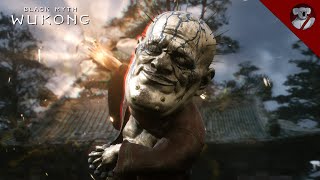 Finishing Elder Jinchi With Ice Block to Privates / Black Myth Wukong NG+3