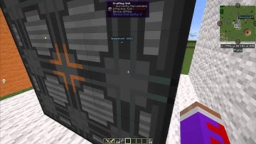 Blocklight on crafting blocks from AE2