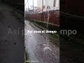 Así pasa el tiempo