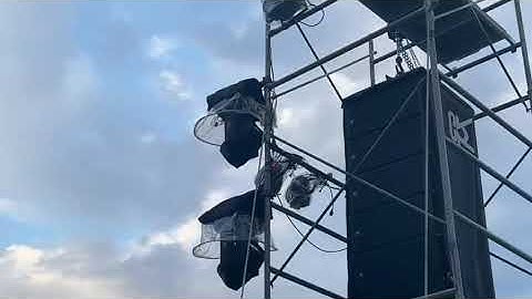 CVR line array W-310