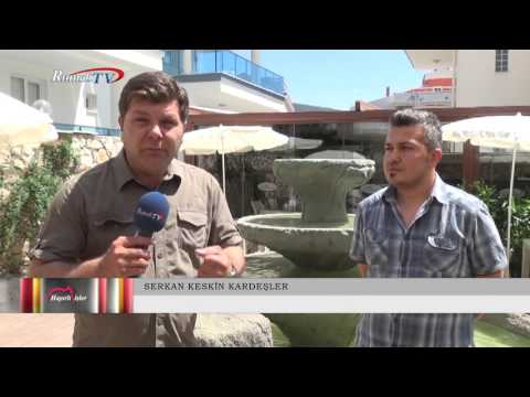 Rose Garden Otel Muhhamer Kaş Didim Aydın / Hayırlı Işler Rumeli Tv