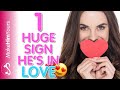 Signs He's Falling In Love With You! | (EVERY Guy Shows This One Sign!)