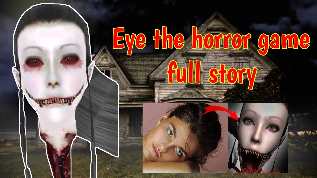 Eyes Horror Game 🤗