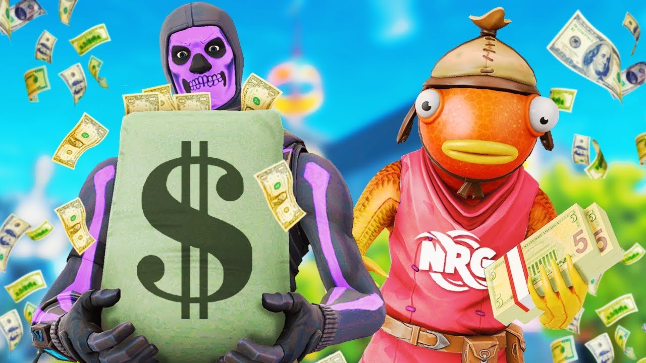 Mr Savage And Benjy Fishy Win 10 000 Cash In Duos Fortnite Tournament Nrg World Cup Duo Youtube